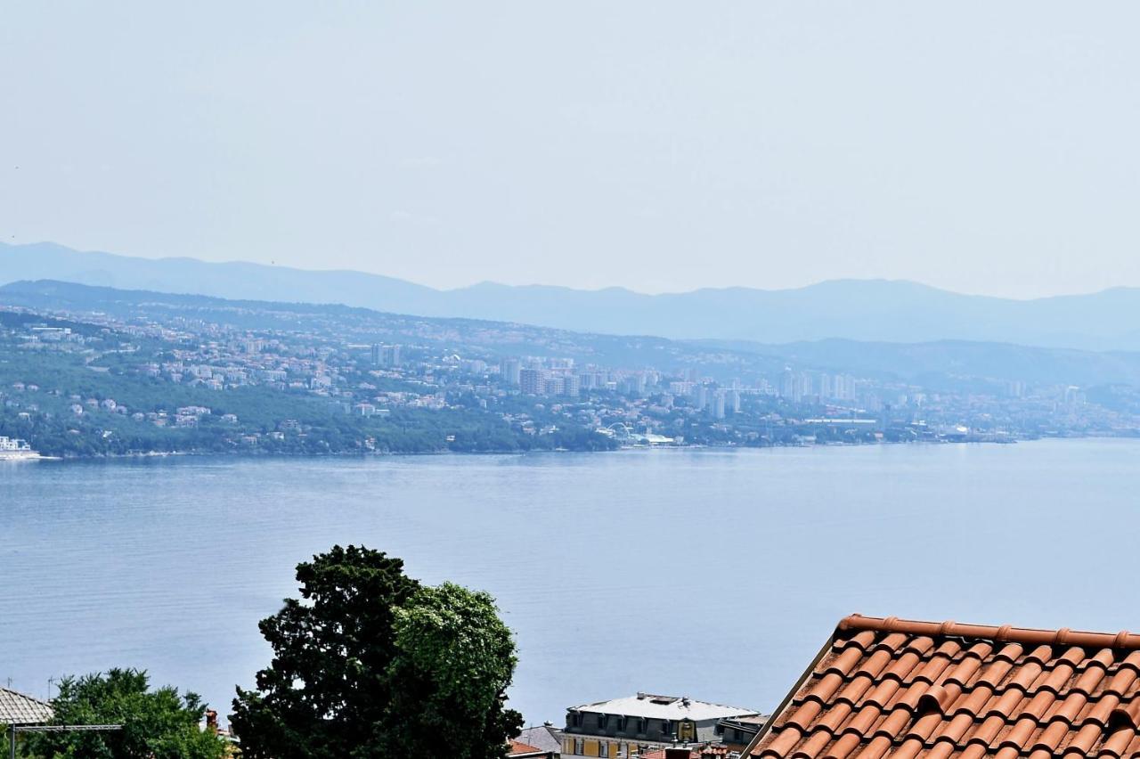 Sea La Vie Daire Opatija Dış mekan fotoğraf